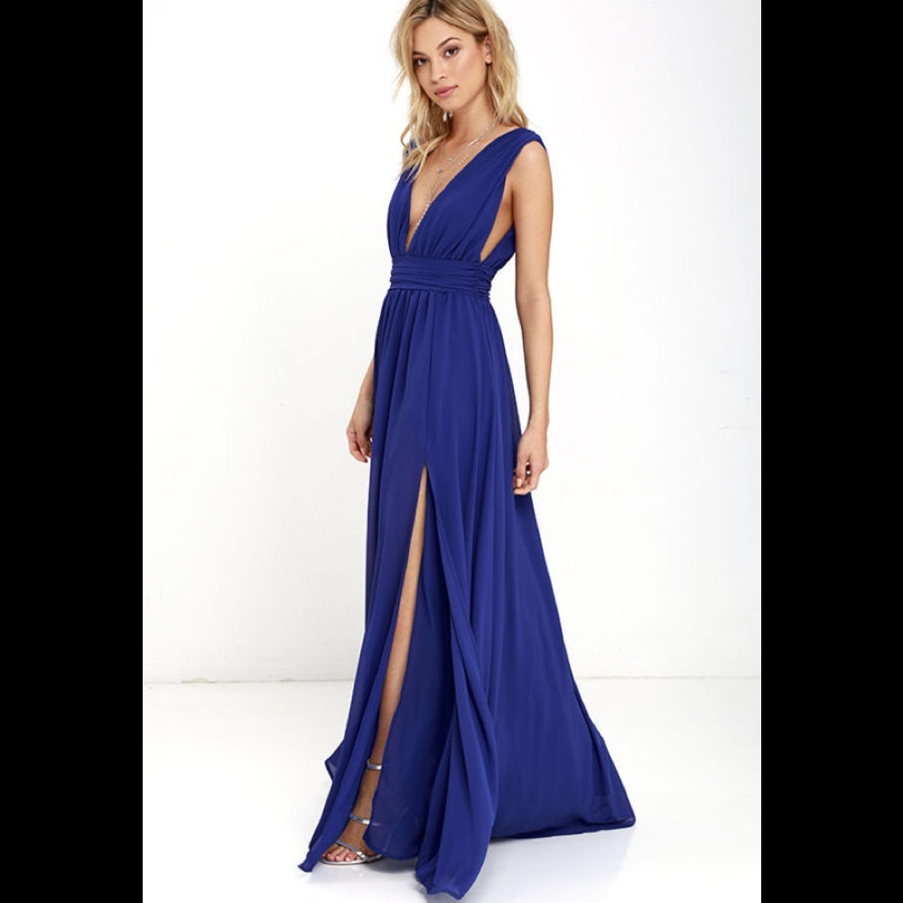 Maxi dress